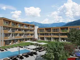 PROVISIONSFREI - Luxusappartement in Zell am See Top 23, 24, 25