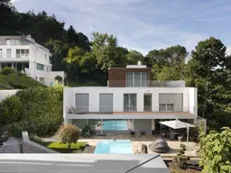 Designer Villa mit Pool und Weitblick!!!!