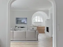 Möblierte Exklusive 320m² Gartenwohnung mit Pool &amp; Luxusausstattung in 1140 Wien!