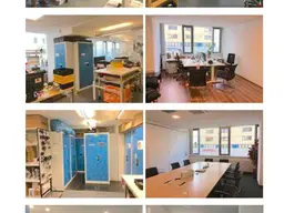 Anleger Aufgepasst !! Lukrativ vermietete Büro- und Praxisfläche in zentraler Lage von Wien - 736m², 13 Zimmer, hochwertige Ausstattung für € 2.950.000,00 -