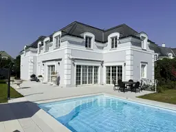 LUXUS VILLA mit großem Grundstück, Pool, Whirpool &amp; Sauna im FONTANA Golfresort!!!