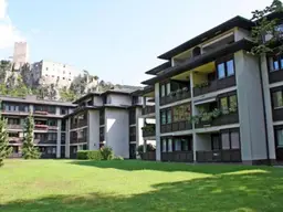 Traumhafte 3-Zimmer-Wohnung in Baden: 115m² mit 2 Balkonen und Grünblick! Miete: 1.500€