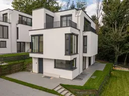 ERSTBEZUG! LUXUS VILLA 1190 MIT DEM WEITBLICK AUF DIE DÖBLINGER WEINBERGE!