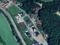 Baugrundstück für Einfamilienhaus