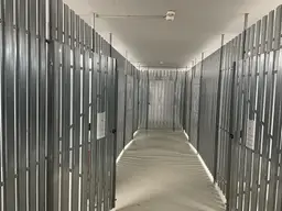 100 m² LAGER MIT 7 ABTEILEN IM AUSTRIA CAMPUS NEBEN PRATERSTERN!