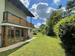 RESERVIERT!! -- CHARMANTES EINFAMILIENHAUS MIT GROSSEM GARTEN IN GRÜNRUHELAGE - FERNBLICK
