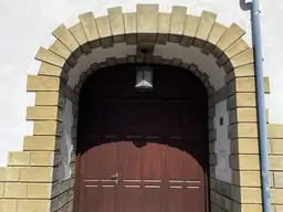 CHARMANTER DREIKANT-HOF IN ROHRBACH ZUM FERTIGSANIEREN - FERNBLICK