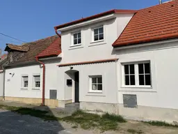 TOP-SANIERTE BÜRO/PRAXIS -- HAUS IN St. MARGARETHEN!
