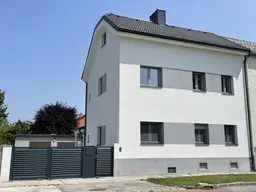 TOP-SANIERTES WOHNHAUS MIT 3 WOHNEINHEITEN - RUHELAGE/GARTEN/GARAGE/KLIMA!