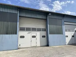 217 m² HALLE mit AUSSENFLÄCHEN FÜR LAGER/WERKSTATT -- NÄHE SIEGENDORF/EISENSTADT!