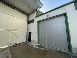 192 m² LAGERHALLE NÄHE EISENSTADT/MATTERSBURG - UNBEFRISTET!