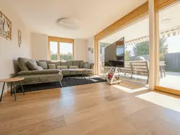 Hochwertige 4-Zimmer-Gartenwohnung – Lebensqualität auf 104 m²