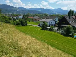 Großzügiges Grundstück am Sattelberg in Klaus – Natur, Ruhe und beste Anbindungen