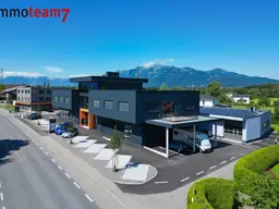 Innovationszentrum Koblach Repräsentative Büro-, Kanzlei-oder Praxisfläche - OG, Top 3.1