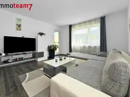 Großzügige 4-Zimmerwohnung in Tosters