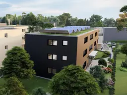 SPERLING07 - Kompakte 2-Zimmerwohnung - moderne Kapitalanlage in Kleinwohnanlage