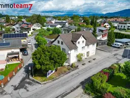 Bebautes Baugrundstück - ideal für Wohnen und Gewerbe