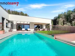 Design trifft Luxus – Penthouse mit einzigartigem Panorama &amp; Infinitypool