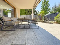 Großzügige Gartenwohnung in Mäder - 104 m² neuwertige Wohnfläche
