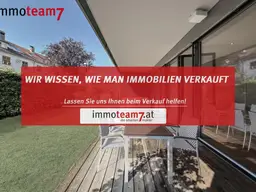 VERKAUFT: 3-Zimmer-Gartenwohnung mit bester Infrastruktur in Bregenz