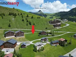 1.792 m² Grundstück in Oberdamüls - im Bregenzerwald
