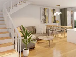 Reihenhaus mit Dachterrasse - Ihr Nest zum Ankommen - PIROL01