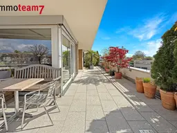 Penthouse „am Kumma“ - stilvolles Wohnen auf hohem Niveau
