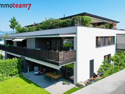 Modern und naturnah leben: 2-Zimmer-Wohnung in Koblach