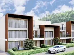 Reihenhaus im Grünen - modernes Wohnen garantiert - PIROL05