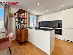 Exklusive und stylische 4-Zimmer-Wohnung - in der Kaiserstrasse, Bregenz