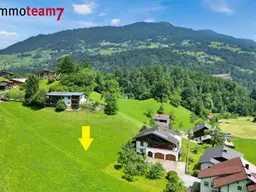 Baugrund nahe der alpinen Natur in Tschagguns_Gst 2