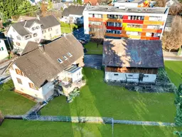 Ideal geschnittenes Baugrundstück - 670 m² in Hohenems