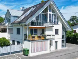 Faszinierendes und außergewöhnliches Wohnerlebnis