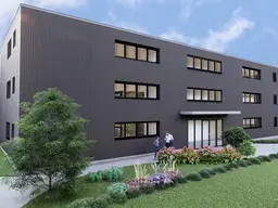 SPERLING02 - 2-Zimmer-Gartenwohnung - vom Kinderzimmer ins eigene Nest