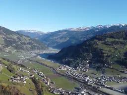 Bergidyll- Ferienwohnungen Nähe Mayrhofen (Baubeginn erfolgt !)