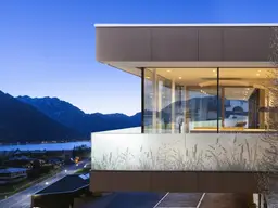 ACHTUNG: Luxus - Villa mit Penthouse und Seeblick am Achensee