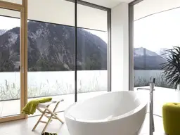 Exclusive Villa mit Penthouse und Seeblick am Achensee