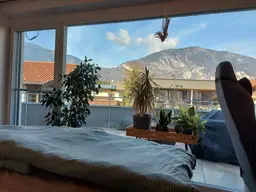 Loftartige kleine Maisonette in Kramsach