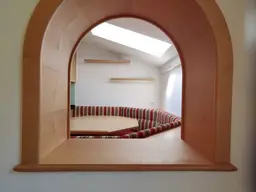 Charmante 3 Zimmer Dachgeschosswohnung in Ramsau