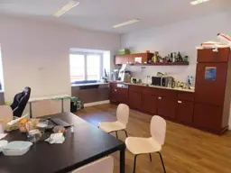 Büro im Zentrum