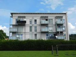 Ruhige, sonnige Wohnung mit Terrasse