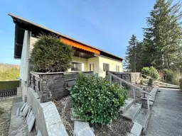 Charmantes Einfamilienhaus mit großzügigem Garten und Terrasse
