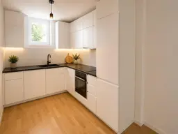 Barrierefreie Erdgeschoss-Gartenwohnung mit Terrasse – auch ideal für Anleger
