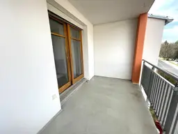 Wohnung mit Balkon in zentraler Lage