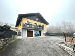 Großzügiges Einfamilienhaus im Grünen nahe Graz