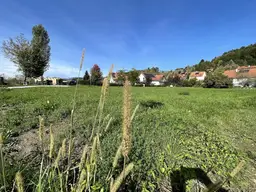 Grundstück in Ortsrandlage