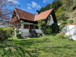 Absolute Rarität! Einmaliges Landhaus in Weinitzen zu verkaufen