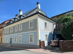 MARIAZELL - Kraftplatz - erbaut ca. 1748 sucht Personen die das BESONDERE mit Potential suchen!