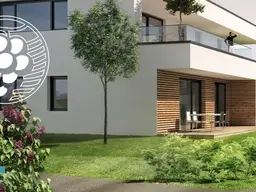 Energieeffizientes Neubauprojekt 4-Zimmer Gartenwohnung