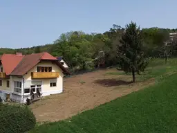 Liegenschaft in Graz-Andritz: Sonnige Hanglage, vielseitige Gestaltungsmöglichkeiten, ideal für Familien und Investoren